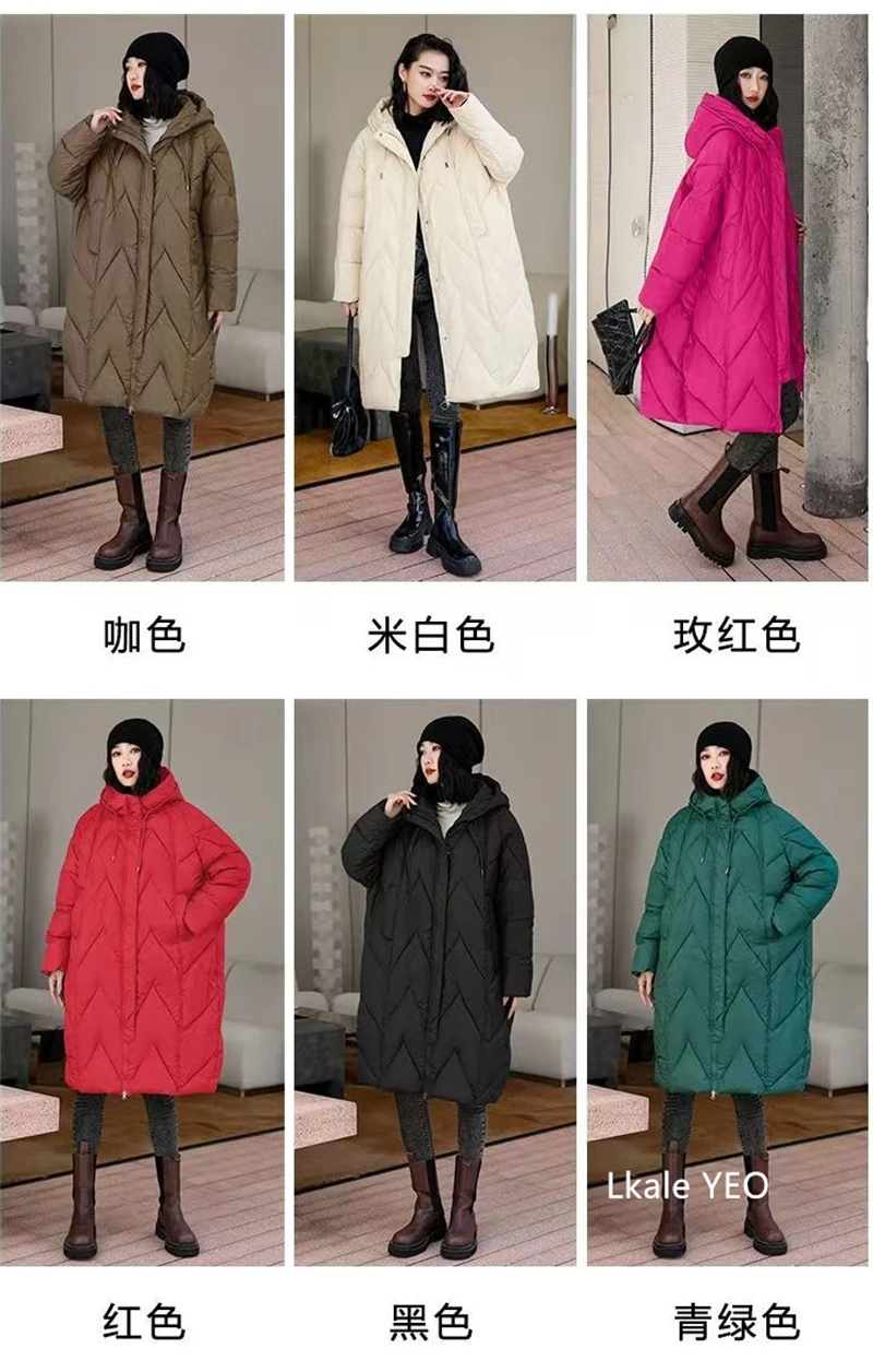 2025 Chinese-style Retro Ladies Cotton Padded Outerwear Temperament Korean Version Thick Women's Winter Parkas Jacket