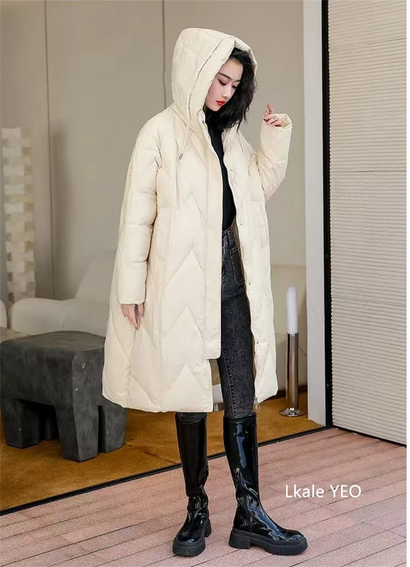 2025 Chinese-style Retro Ladies Cotton Padded Outerwear Temperament Korean Version Thick Women's Winter Parkas Jacket