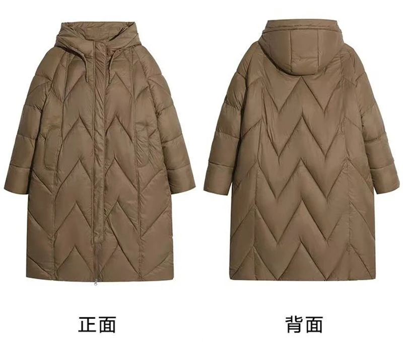2025 Chinese-style Retro Ladies Cotton Padded Outerwear Temperament Korean Version Thick Women's Winter Parkas Jacket