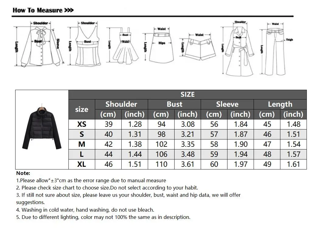 Winter Jackets For Women 2025 Black Spliced Long Sleeve Winter Women's Cold Coat Luxury Parkas Female New In Outerwear