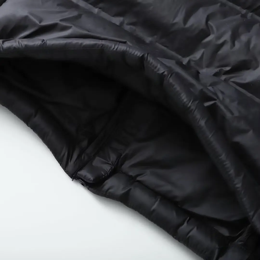 2026 Autumn Winter Women's Vintage Hooded Splicing Short Padded Jackets Lady European Lightweight Zip Warm Sports Parkas Coats