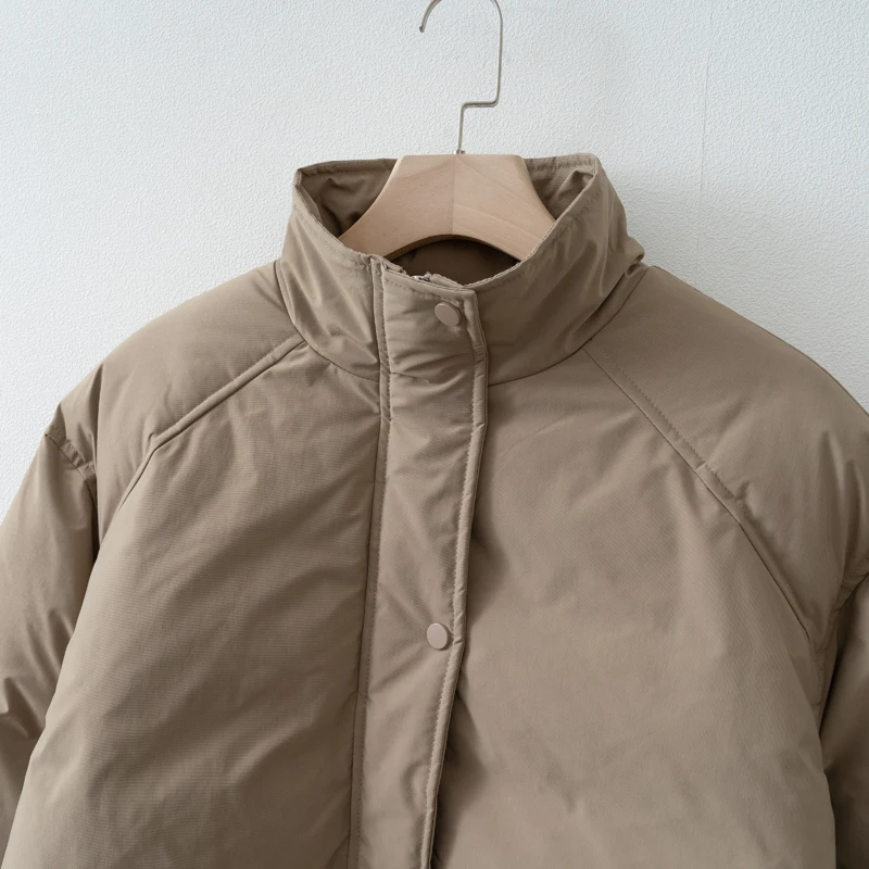 2025 Fashion Women Autumn Winter Jacket Warm parka Water proof