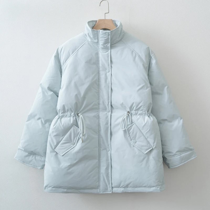 2025 Fashion Women Autumn Winter Jacket Warm parka Water proof