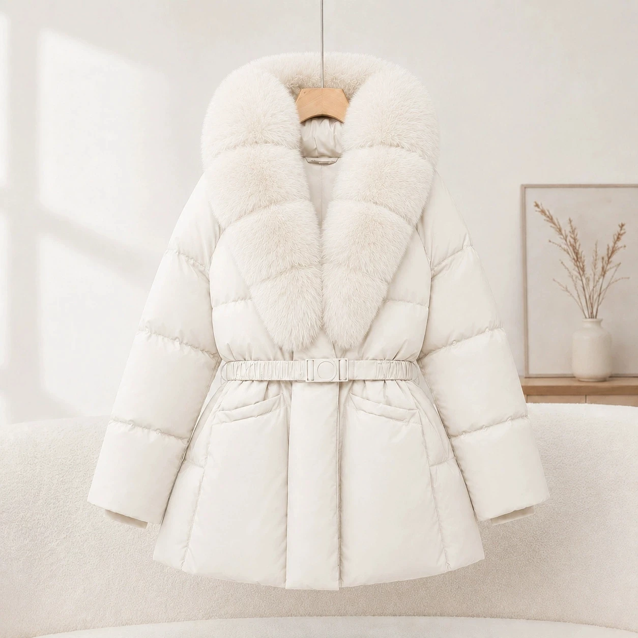 Women Jacket Coats Long Parkas Female Down Cotton Overcoat 2026 Winter Thick Warm Jackets Windproof Casual Coat Female Outerwear