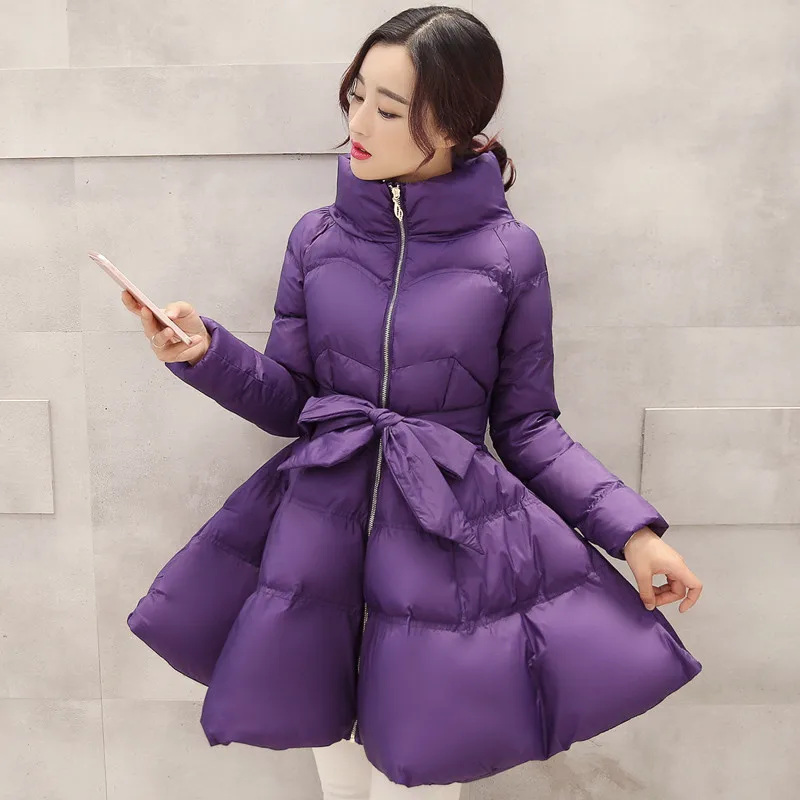 2023 New Fashion winter coat women warm outwear Padded cotton Jacket coat Womens Clothing High Quality parkas manteau femme R853