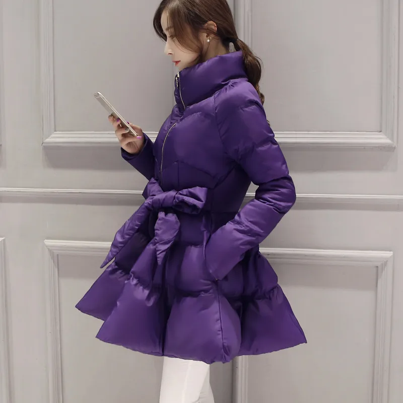 2023 New Fashion winter coat women warm outwear Padded cotton Jacket coat Womens Clothing High Quality parkas manteau femme R853