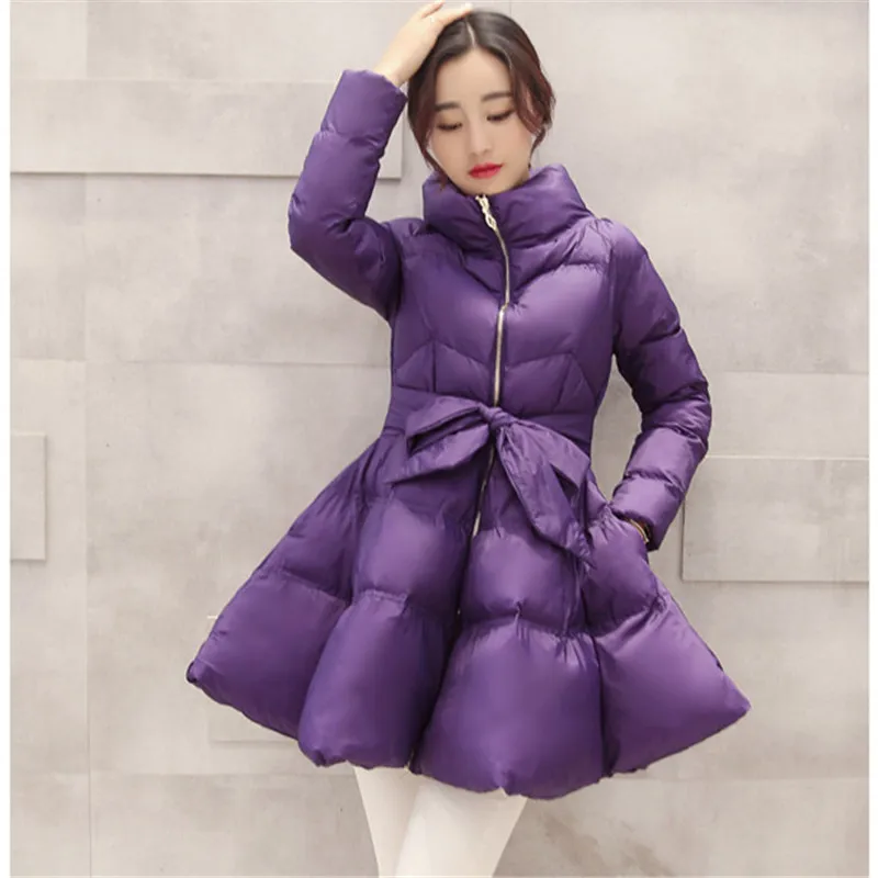 2023 New Fashion winter coat women warm outwear Padded cotton Jacket coat Womens Clothing High Quality parkas manteau femme R853
