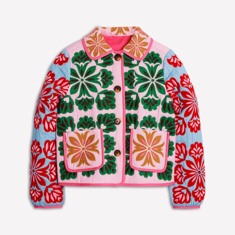 Print Lapel Color Long Sleeves Jacket Woman Loose Casual Single Breasted Pocket Coat Versatile Women's New Autumn Winter Jackets