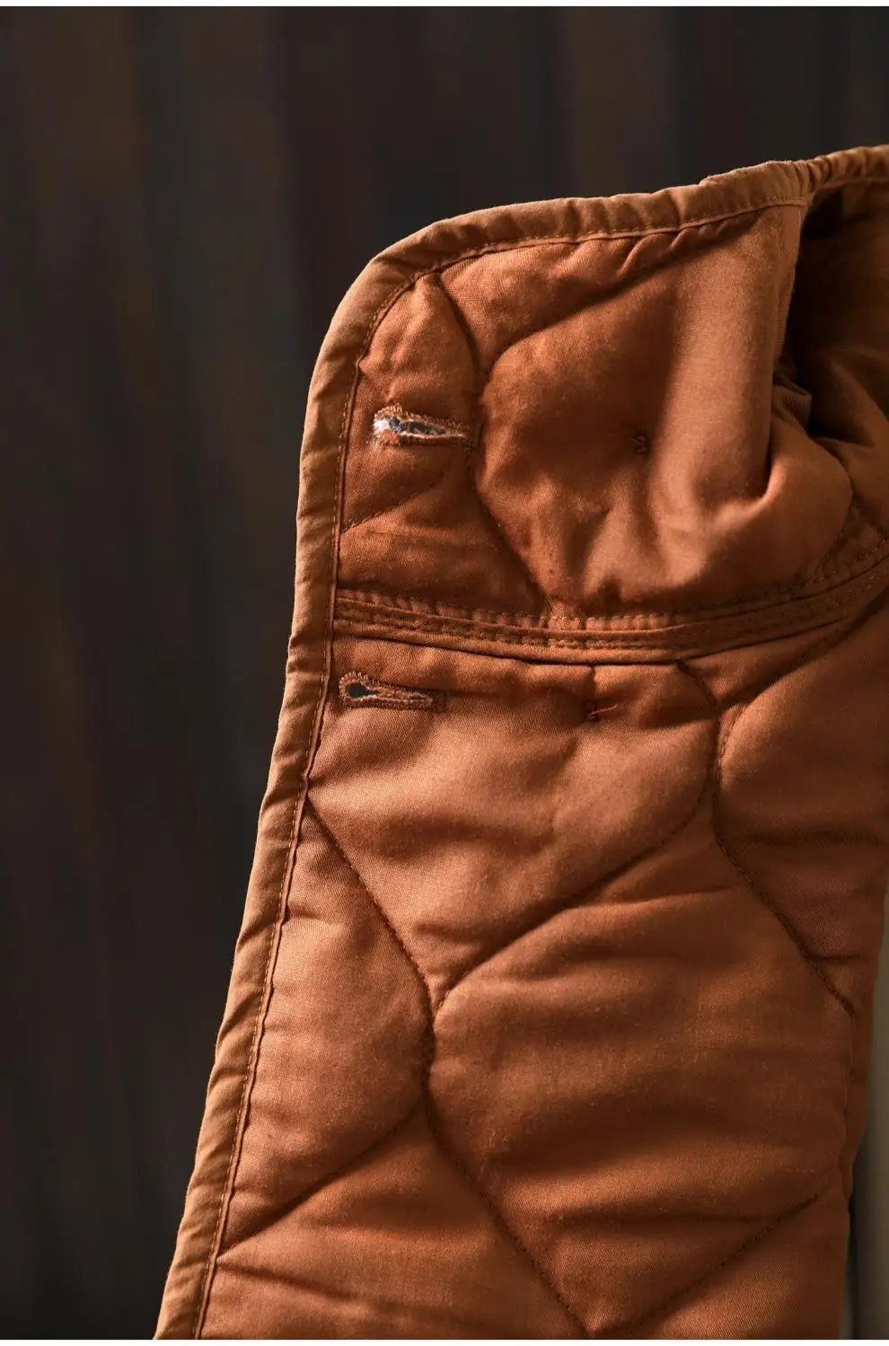 Johnature Women Vintage Hooded Parkas Button Winter Coats 2025 New Solid Color Patchwork Pockets Casual Soft Cotton Parkas