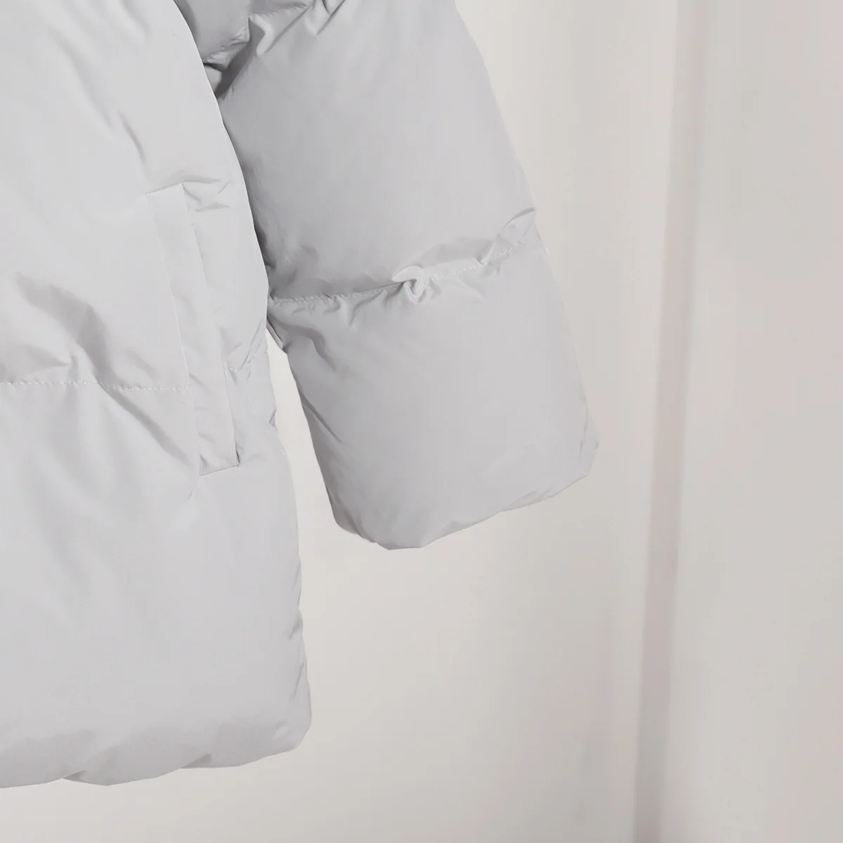 Women Winter Cotton Coat 2025 New Women Loose Cotton Padded Jacket Solid Hooded Parkas Coat Female Puffer Coat Winter Outwear
