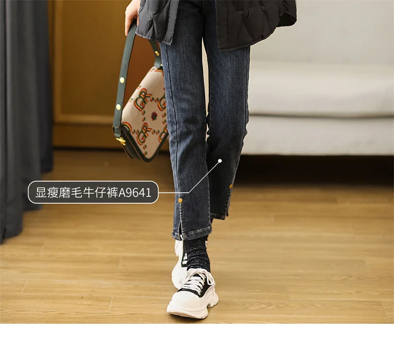 2025 Autumn Women Black Thin Cotton Quilted Coats Female Casual Lapel Jacket Female Spring Outerwear Red Button Padden Shirt Top