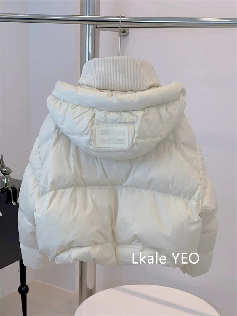 Women's Winter Parkas 2025 New Thicken Short Loose Ladies Down Cotton Jacket Comfortable Korean Version Temperament Female Coat