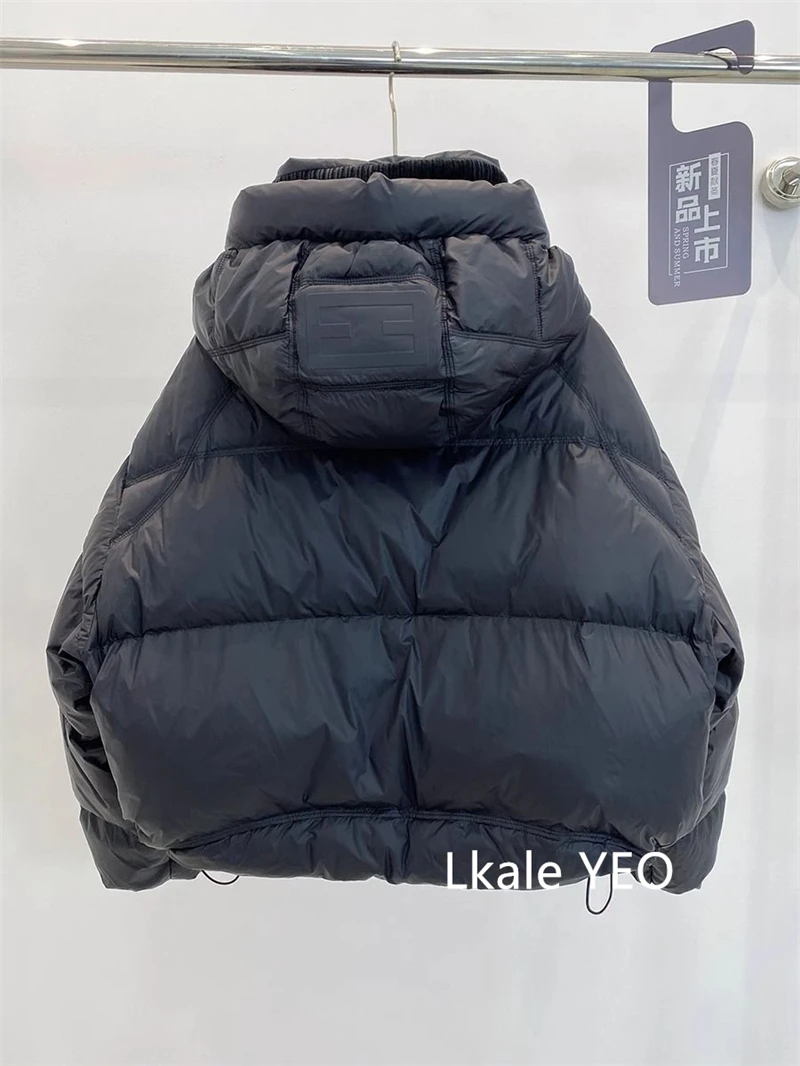 Women's Winter Parkas 2025 New Thicken Short Loose Ladies Down Cotton Jacket Comfortable Korean Version Temperament Female Coat