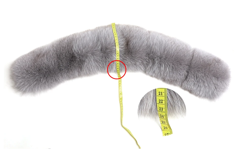 MAOMAOKONG 2026 Real Fur Coat New Fashion Fox Fur Collar Winter Women's Clothing Removable Lining Thickened Jacket Short Parka