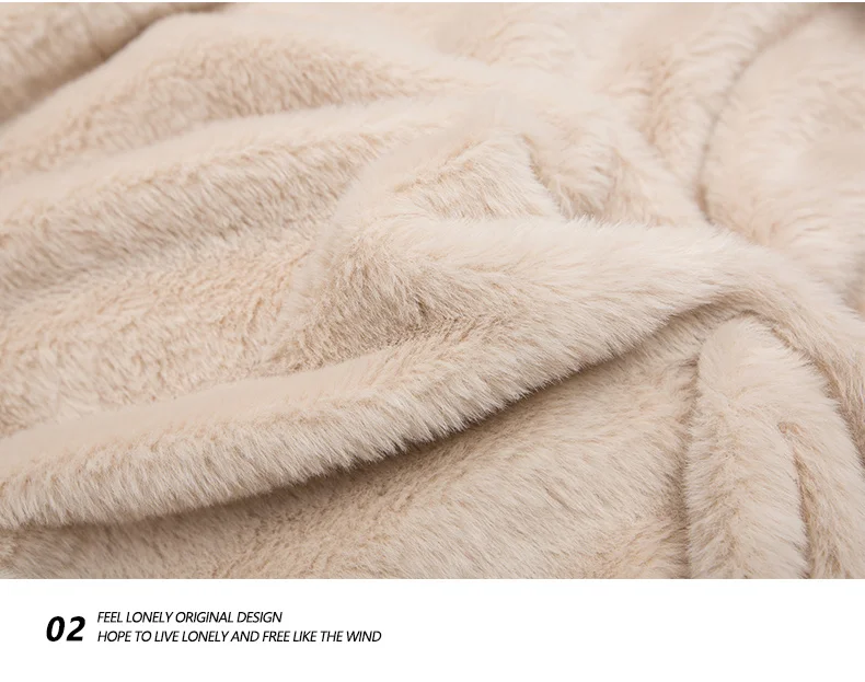 Winter Women's Lambs Wool Hoodie Jacket American Retro Faux Fur Outwear Coat Y2k Korean Fashion 2000s High Street Thick Warm