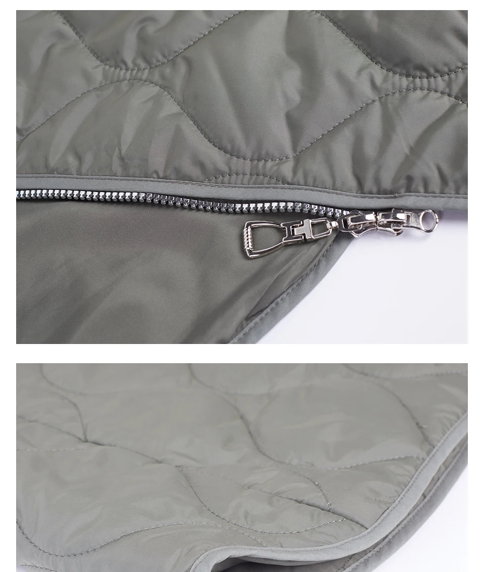 Astrid 2022 Women's autumn winter coat faux Fur tops Fashion stitching down jacket Hooded Oversize parkas Women coat  AM-7542