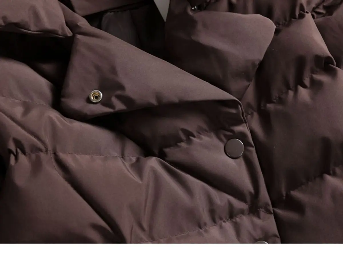 Winter cotton Jacket Women's short 2025 New Korean version Stand collar Thick Coat Fashion Lady Slim Warm Parka Jackets Tops
