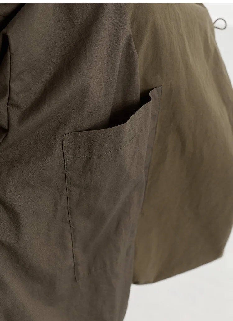 3m Thinsulate Cotton~New Chinese-Style Asymmetrical Cotton Jacket, Niche Stand-Collar Cotton Coat, Women's Winter New Product
