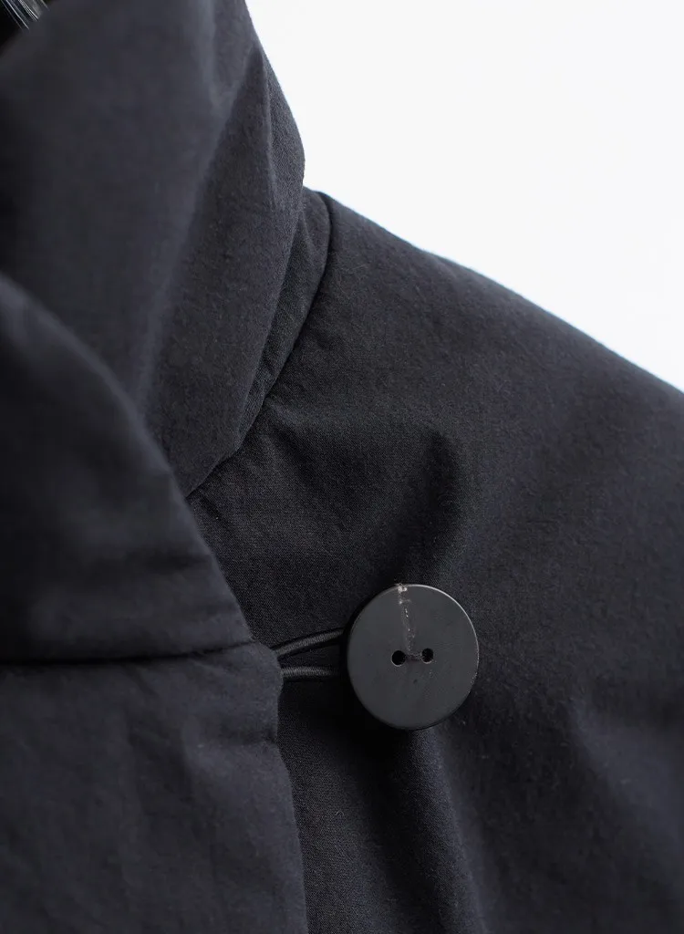 3m Thinsulate Cotton~New Chinese-Style Asymmetrical Cotton Jacket, Niche Stand-Collar Cotton Coat, Women's Winter New Product