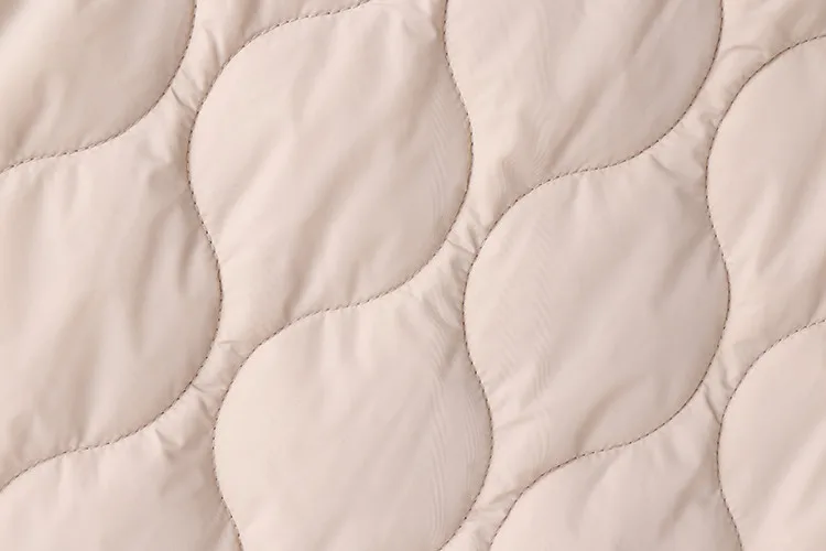 Oversize Women Lightweight Cotton Coat 2025 New Middle-Aged Women Loose Cotton Padded Jacket Women Quilted Jacket Thin Outerwear