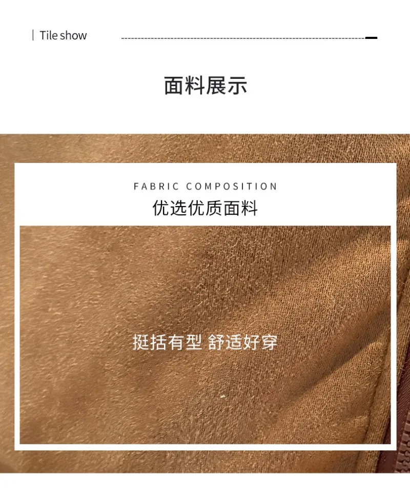 Winter Women Parkas Suede Leopard Print Cotton Padded Jacket New Thick Warm Hooded Cotton Clothes Female Outerwear Student Coat