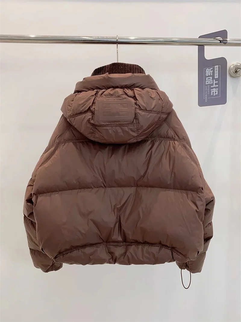 Women Parkas Winter Warn Casual Loose Women's Jacket Down Coats Solid Oversize Women's Winter Jacket Soft Cotton Puffer Jacket