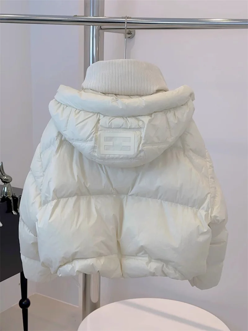 Women Parkas Winter Warn Casual Loose Women's Jacket Down Coats Solid Oversize Women's Winter Jacket Soft Cotton Puffer Jacket