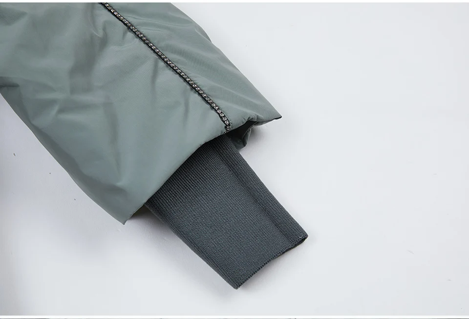 Astrid 2023 Spring coat women Outwear trend Jacket Short Parkas casual fashion female high quality Warm Thin Cotton ZM-8601