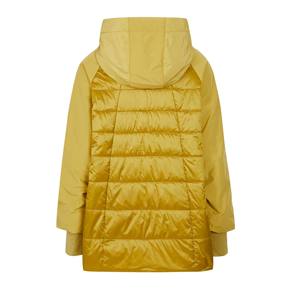 Astrid 2023 Spring coat women Outwear trend Jacket Short Parkas casual fashion female high quality Warm Thin Cotton ZM-8601