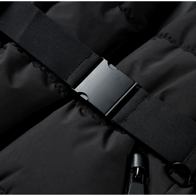 Casual Hoodie Thicken Belts Coats Women Solid Full Sleeve Stand Collar Closed Zippers Coat Female 2025 Winter Lady Outwears