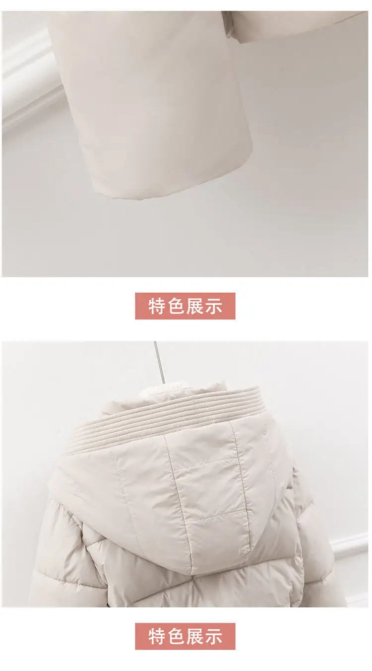 2026 New Winter Jacket Women Warm Parkas Long Sleeve Tops Casual Cotton Padded Jackets Belt Black Brown Hooded Outwear Female