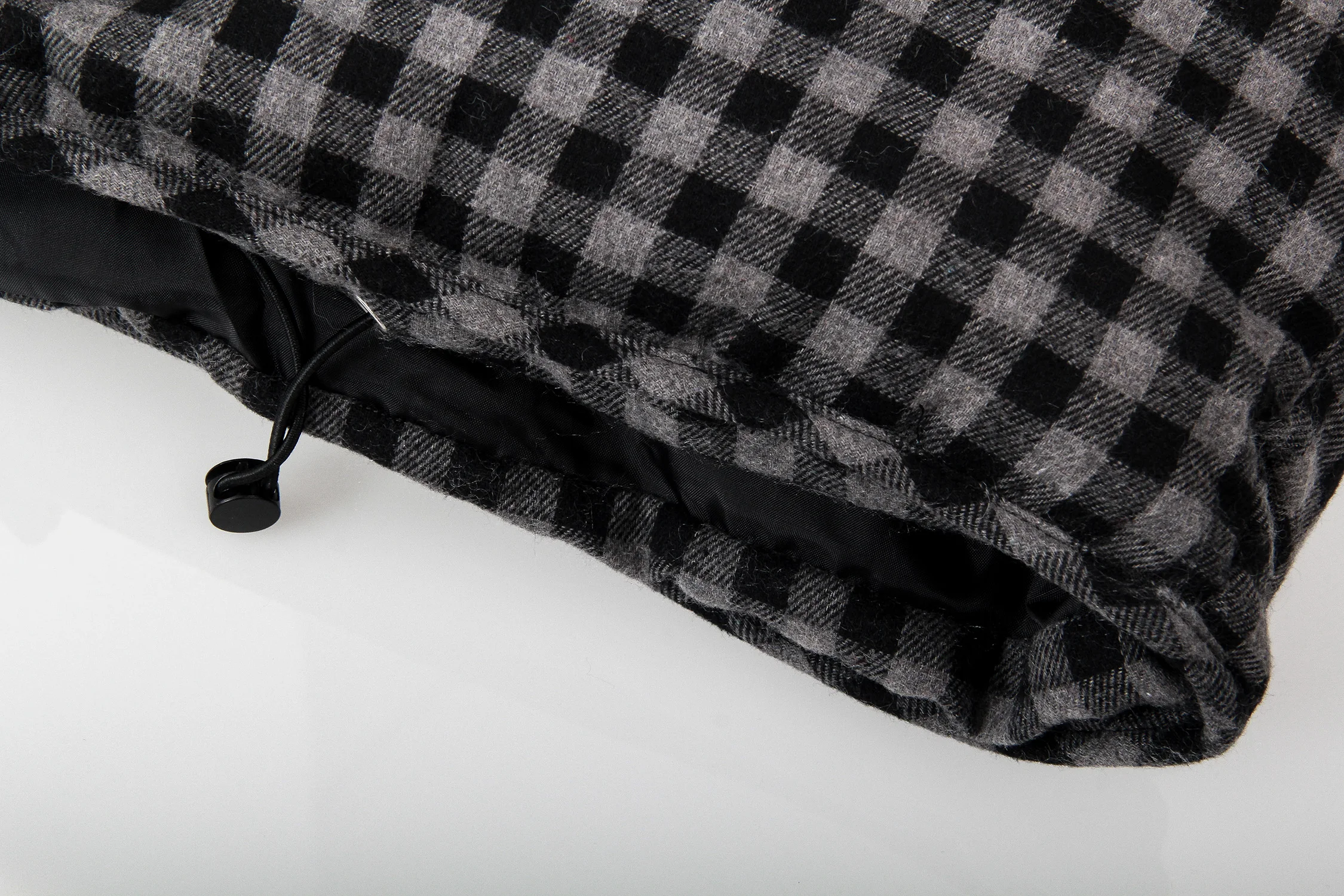 2025 Autumn Winter Women Y2k Japanese Harajuku Plaid Padded Jacket Stand Collar Down Jacket Korean Thick Parkas Outwears Design