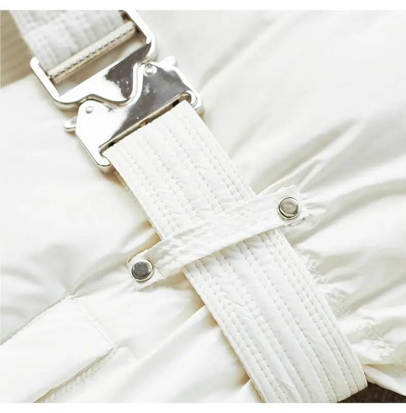 Women's Short Coat 2026 Autumn Winter New Fashion Temperament Down Cotton Lamb Wool Jacket Female Warm Casual Slimming Jackets