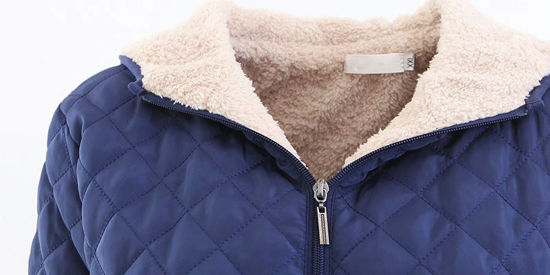 Johnature Parkas Hooded Coats 5 Color Women 2025 Spring New Solid Color Casual Women Cloths Long Sleeve Quality Parkas
