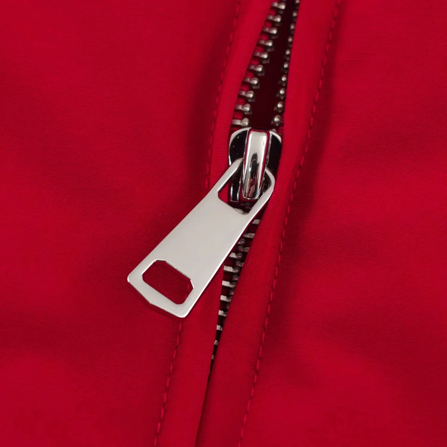 KONDALA Women Casual Chic Stand-Collar Jacket Red Street Sports Style Jacket 2026 Fall Winter Trendy Loose Zip-up Padding Jacket