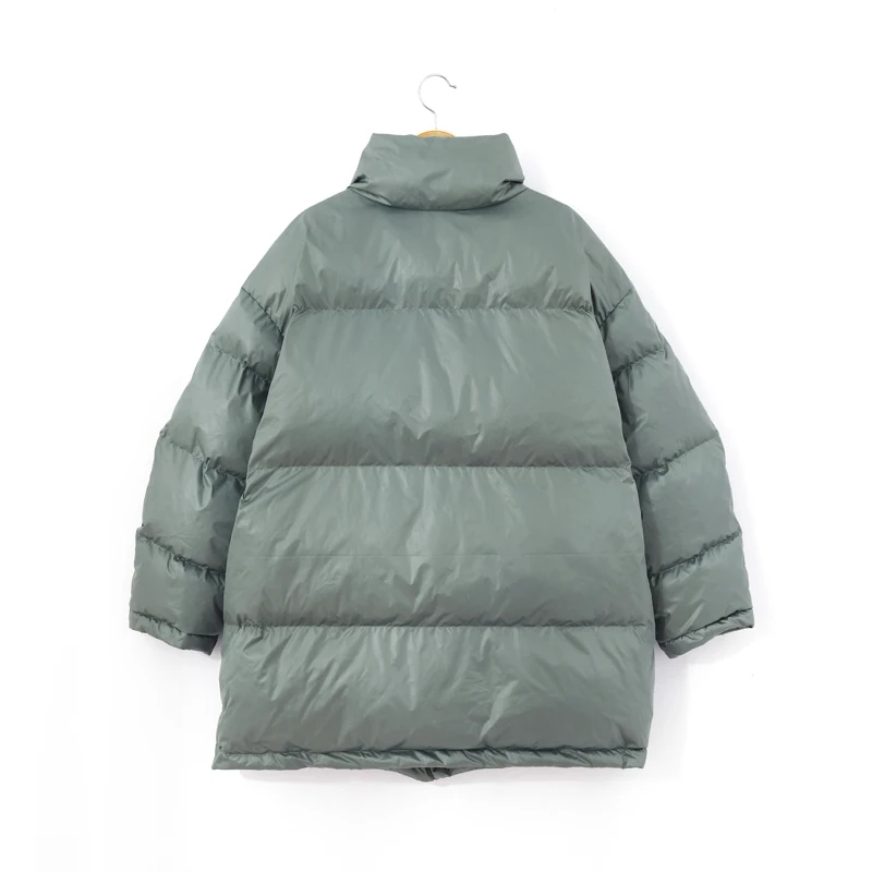 Thick Warm Fluff Parka For Women, Female Winter Jacket, Stylish Coat, Waterproof Outerware, New, Hot, 2026