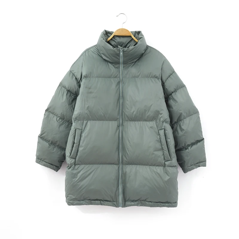 Thick Warm Fluff Parka For Women, Female Winter Jacket, Stylish Coat, Waterproof Outerware, New, Hot, 2026