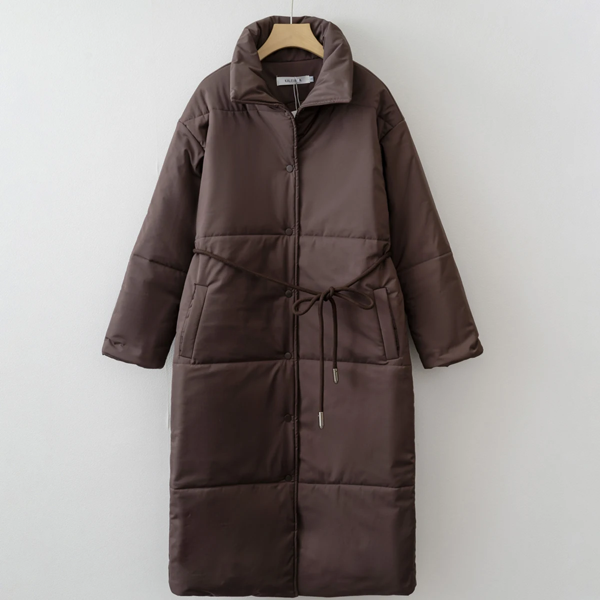 2025 Women Winter coat Stylish Thick Warm Parkas
