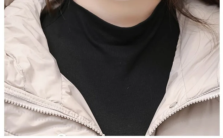 2025 Winter Women Jacket Warm Parkas Female Thicken Coat Cotton Padded Long Hooded Outwear Casual Loose Women Snow Parka Jackets