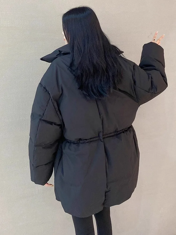 2026 Women Winter coat Stylish Thick Warm Parkas