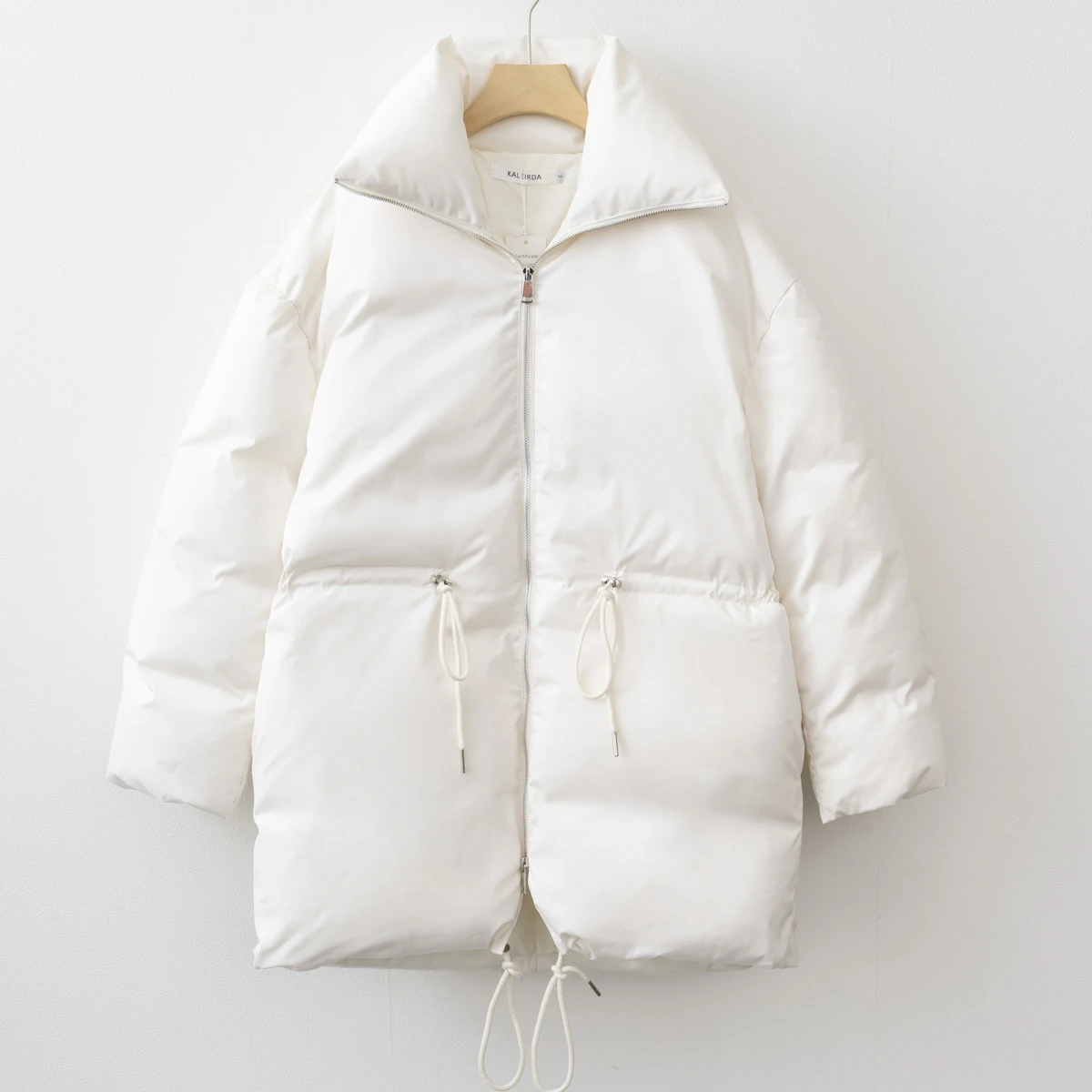 2026 Women Winter coat Stylish Thick Warm Parkas
