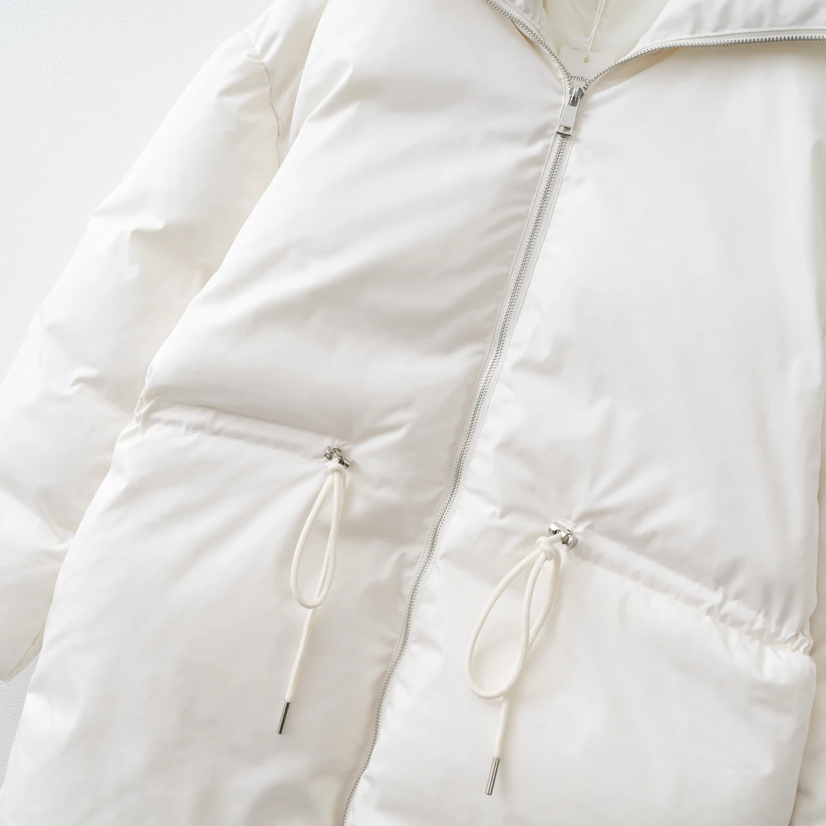 2026 Women Winter coat Stylish Thick Warm Parkas
