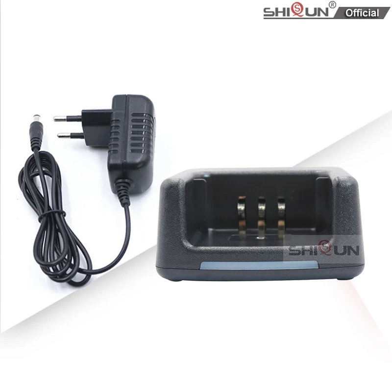 TYT Li-ion Battery Desktop Charger US/UK/EU/AU Adapter For RETEVIS RT3 RT3S TYT MD-380 MD380 MD-UV380 MD-280 DMR Two Way Radio