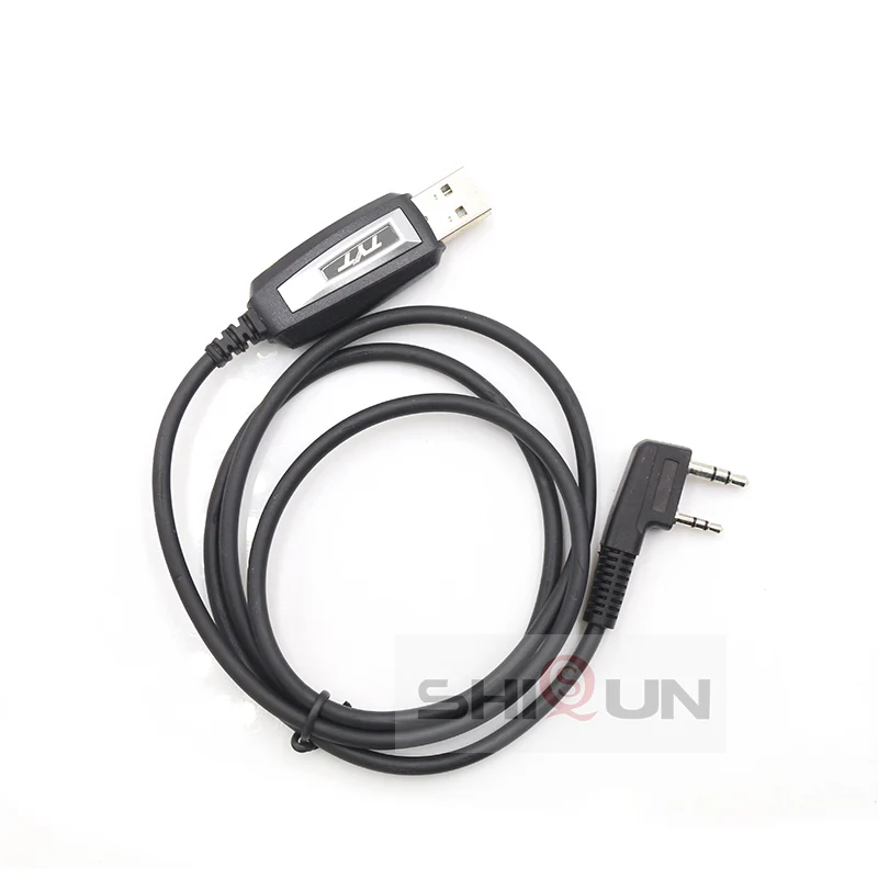 Original TYT TH-UV8000D USB Programming Cable TH-UV88 TH-UV98 Walkie Talkie DM-UVF10 TC-8000 TH-UV8000E TH-UV9D TH-F8 Data Cable