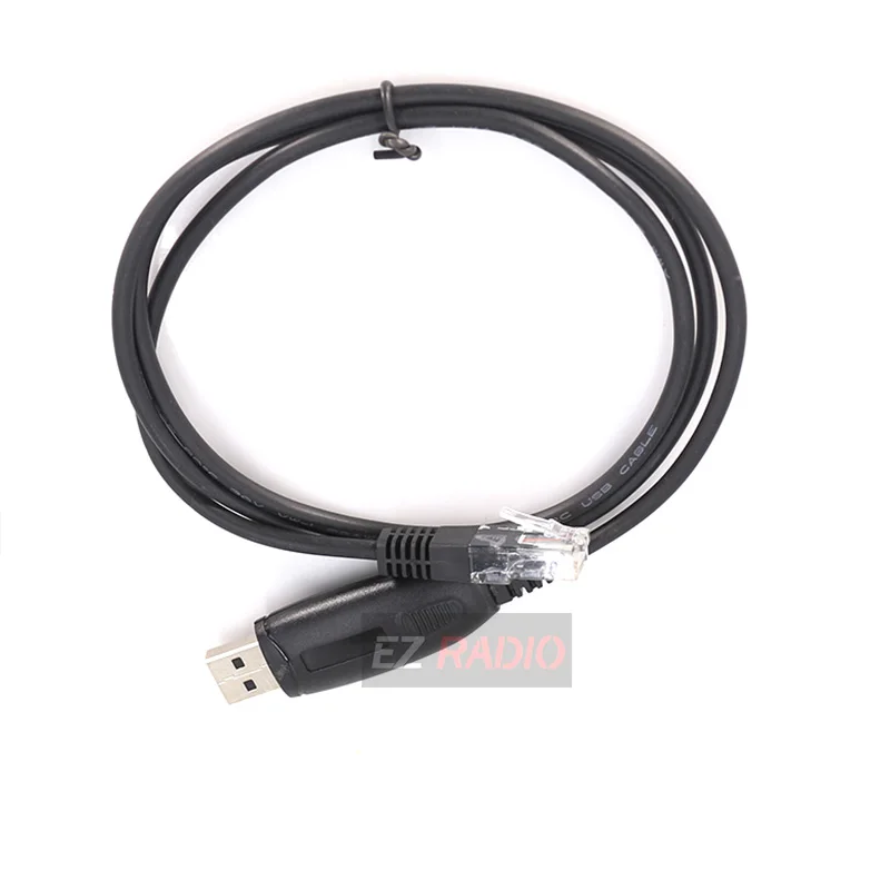 Baojie BJ-218 BJ-318 Programming Cable USB Original Compatible With Zastone Z218 BJ218 25W Mini Ham Mobile Car Radio Accessories