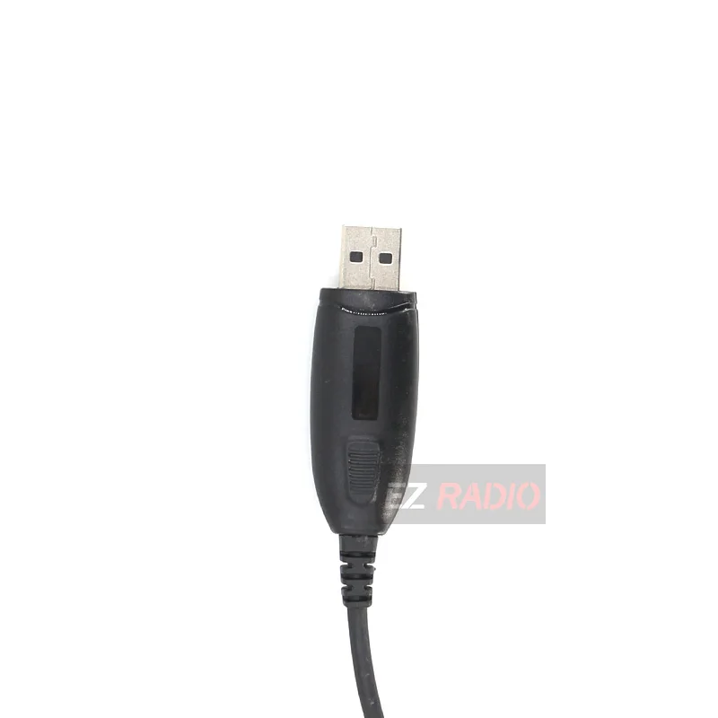 Baojie BJ-218 BJ-318 Programming Cable USB Original Compatible With Zastone Z218 BJ218 25W Mini Ham Mobile Car Radio Accessories