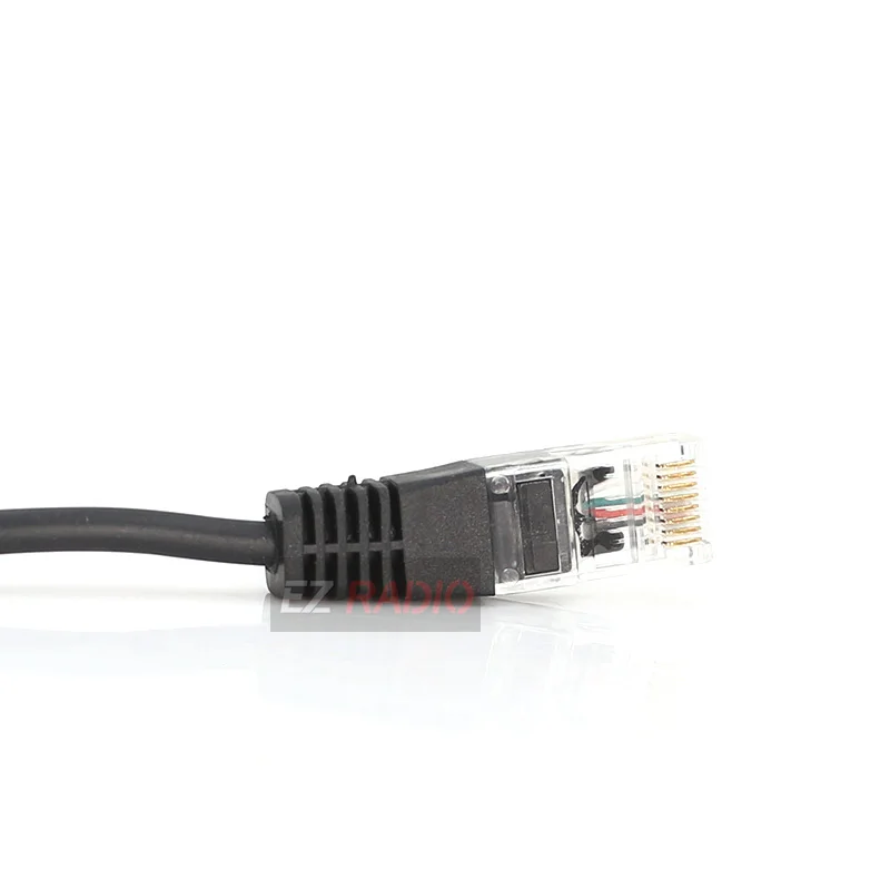 Baojie BJ-218 BJ-318 Programming Cable USB Original Compatible With Zastone Z218 BJ218 25W Mini Ham Mobile Car Radio Accessories
