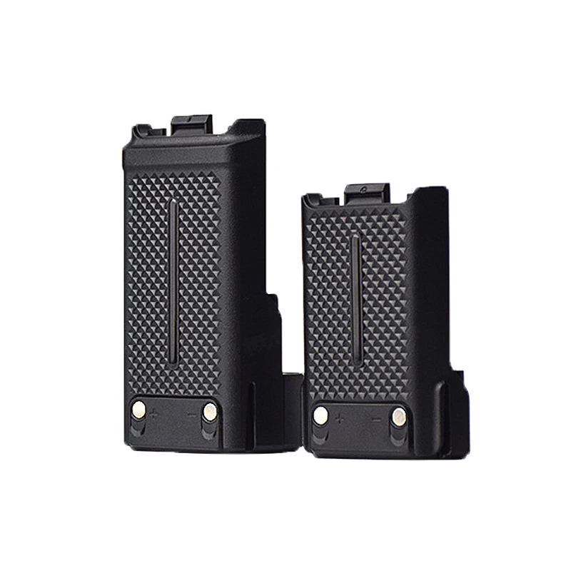 Walkie Talkie Battery 1400/2500mAh DC8.4V Li-ion Battery For QUANSHENG UV-K1 UV-K1(8) Two Way Radios Replacement Accessory