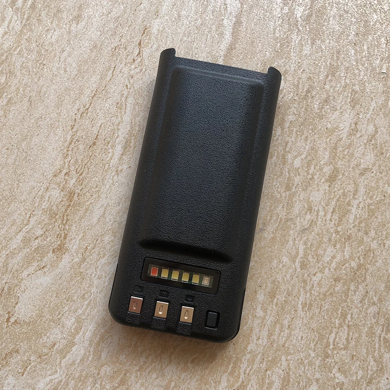 KNB-45L Radio Battery 3400mAh TYPE-C Charge Batteries Kenwood TK-3312 TK-2200 TK-2207 TK-2312 TK-3200 TK-2202L TK3207/3207G/3307