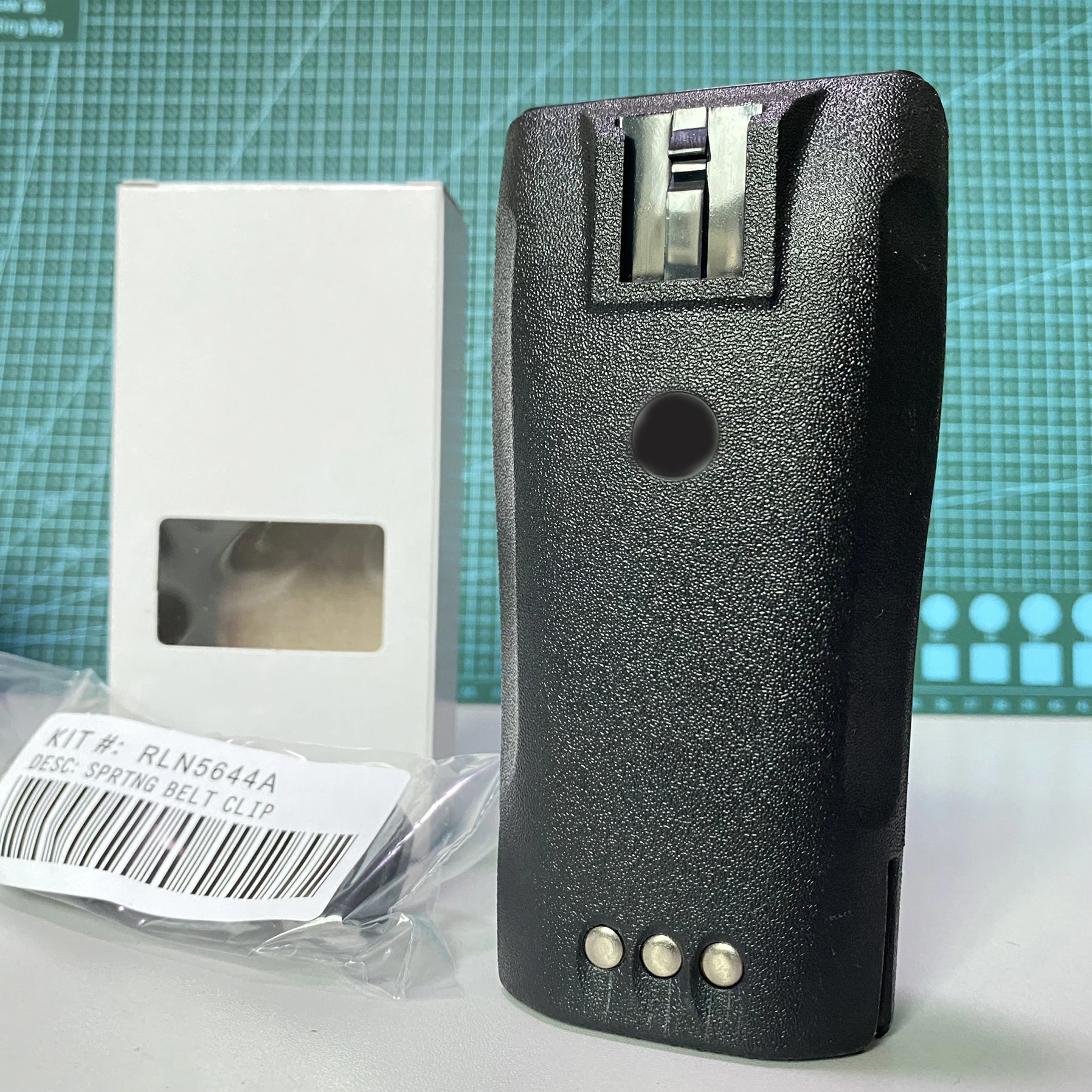 NNTN4497DR Replacement Battery 2500mAh For Walkie Talkie DEP450 CP140 CP040 CP200 CP380 EP450 CP180 GP3188 GP3688 Two Way Radios